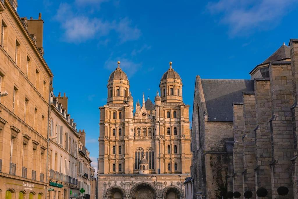Le Moderne I Centre Historique Design & Spacieux Dijon Exterior foto